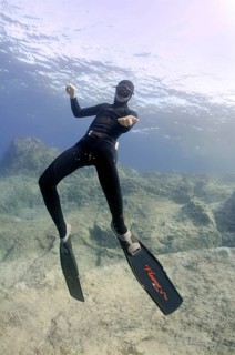 Freediver