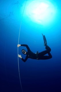 Freediver