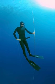 Freediver