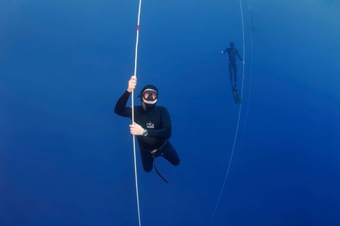 Freediver