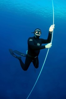 Freediver