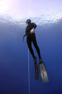 Freediver
