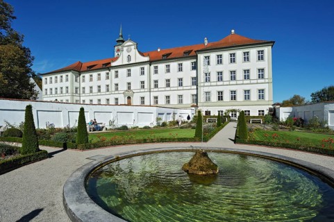 Prelate garden