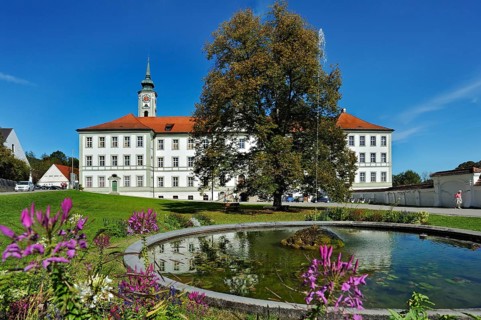 Schaeftlarn Abbey