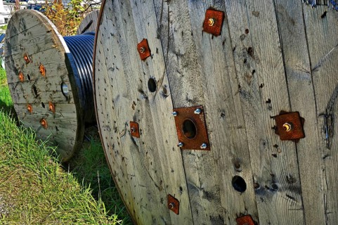 Cable reels