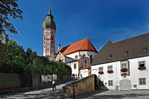Andechs Abbey Church
