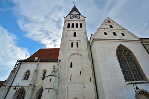 Eichstaett Cathedral