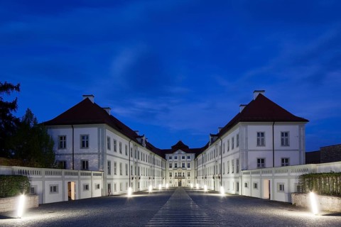 Hirschberg Palace