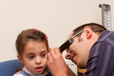GP doctor's surgery
