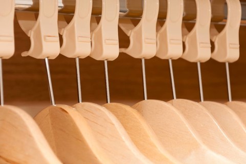 Clothes hangers