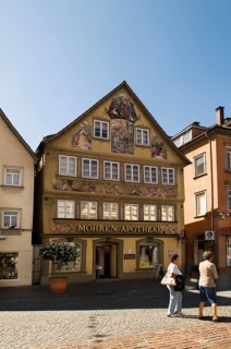 Mohrenapotheke pharmacy