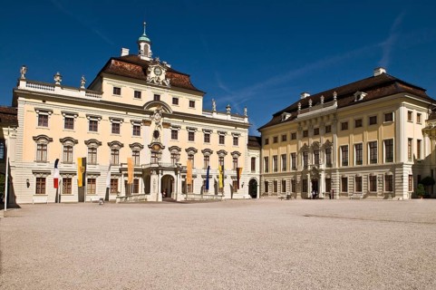 Germany's largest Baroque palace