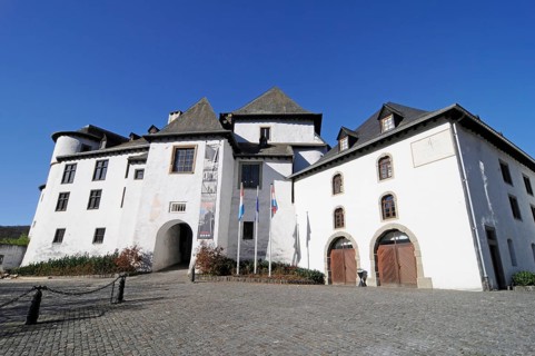 Clervaux Castle