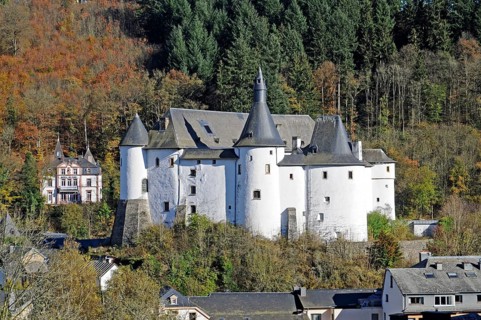 Clervaux Castle