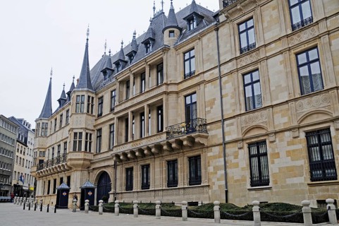 Grand Ducal Palace
