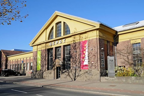Immermannstrasse Depot