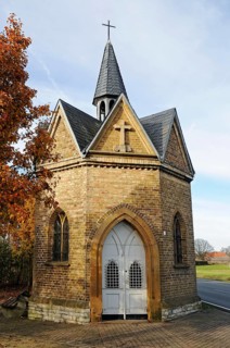Ludgerus chapel