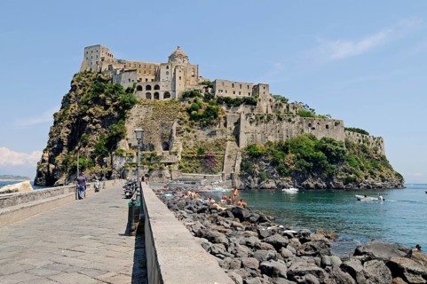 Castello Aragonese castle