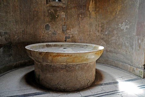 Water basin