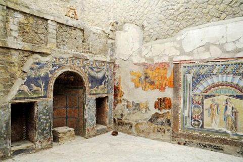 Casa di Nettuno e Anfitrite