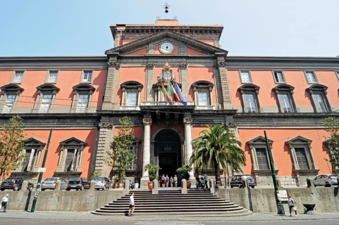 Naples National Archaeological Museum