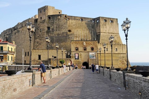 Castel dell 'Ovo