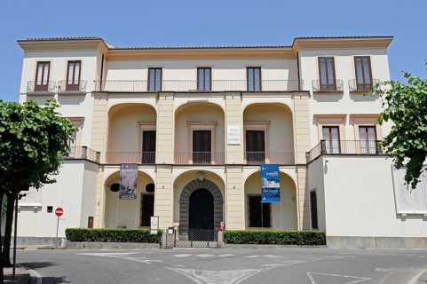 Museo Correale di Terranova Museum