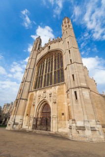 King's College chapel