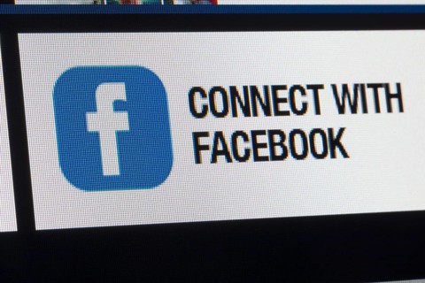 Facebook social networking website