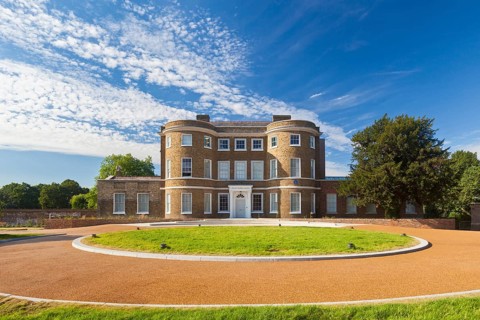 William Morris house and museum in Walthamstow