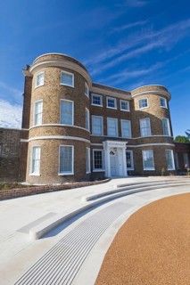 William Morris house and museum in Walthamstow