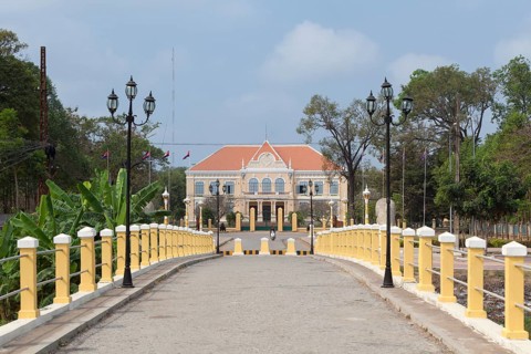 Governor´s residence