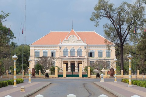 GovernorÂ´s residence
