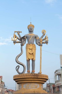 Statue of Shiva