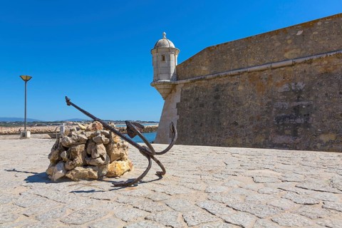 Ponta da Bandeira Fort