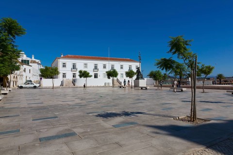 Old slave market