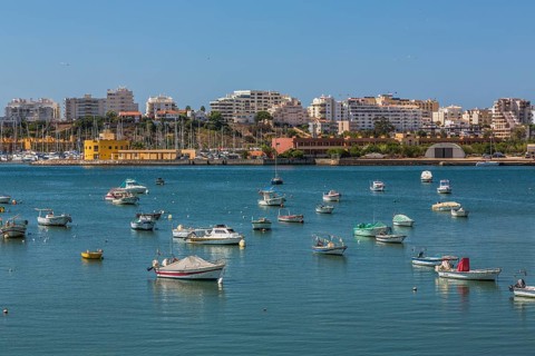 Harbor