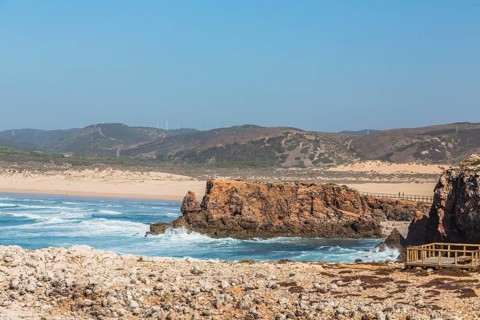 Praia da Bordeira