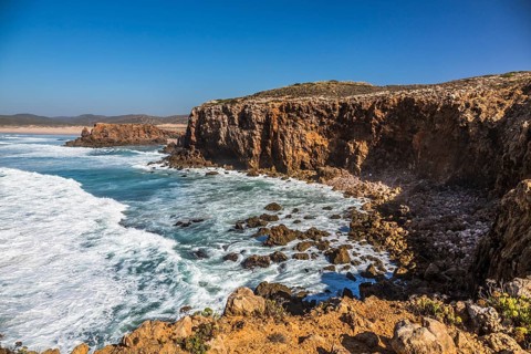 Praia da Bordeira