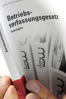 Betriebsverfassungsgesetz