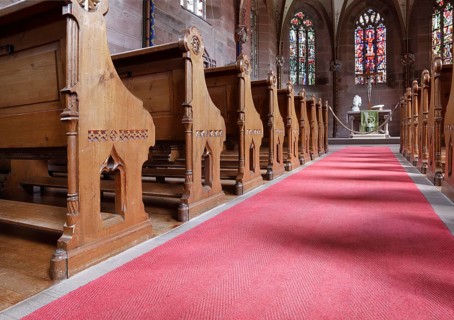Church pews