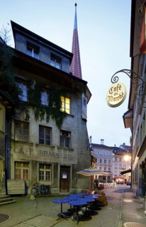 Hochzeitergasse street