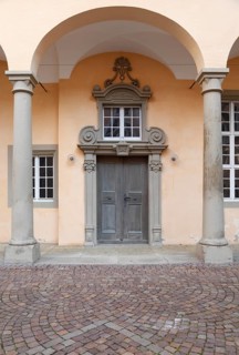 Schloss ob Ellwangen castle