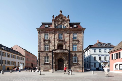 Town hall