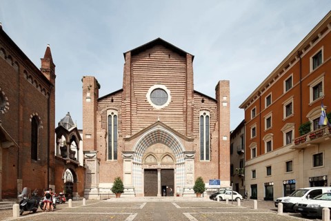 Basilica of Sant'Anastasia