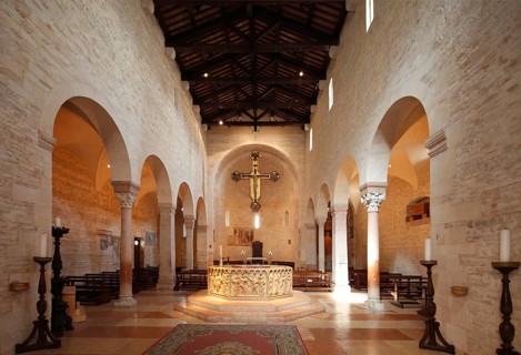 Baptistery of San Giovanni in Fonte