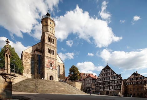 Protestant Parish Church of St Michael