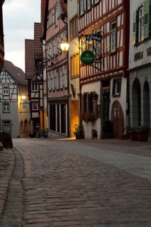 Old town of Bad Wimpfen