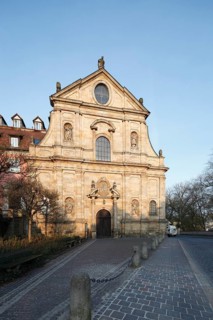 Monastery Church of the Monastery of St. Mary and St. Theodore at Kaulberg