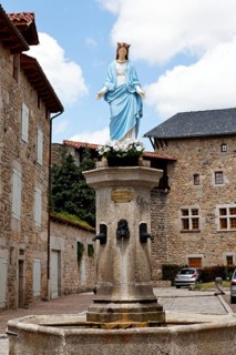 Fountain